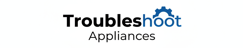 Troubleshoot Appliances