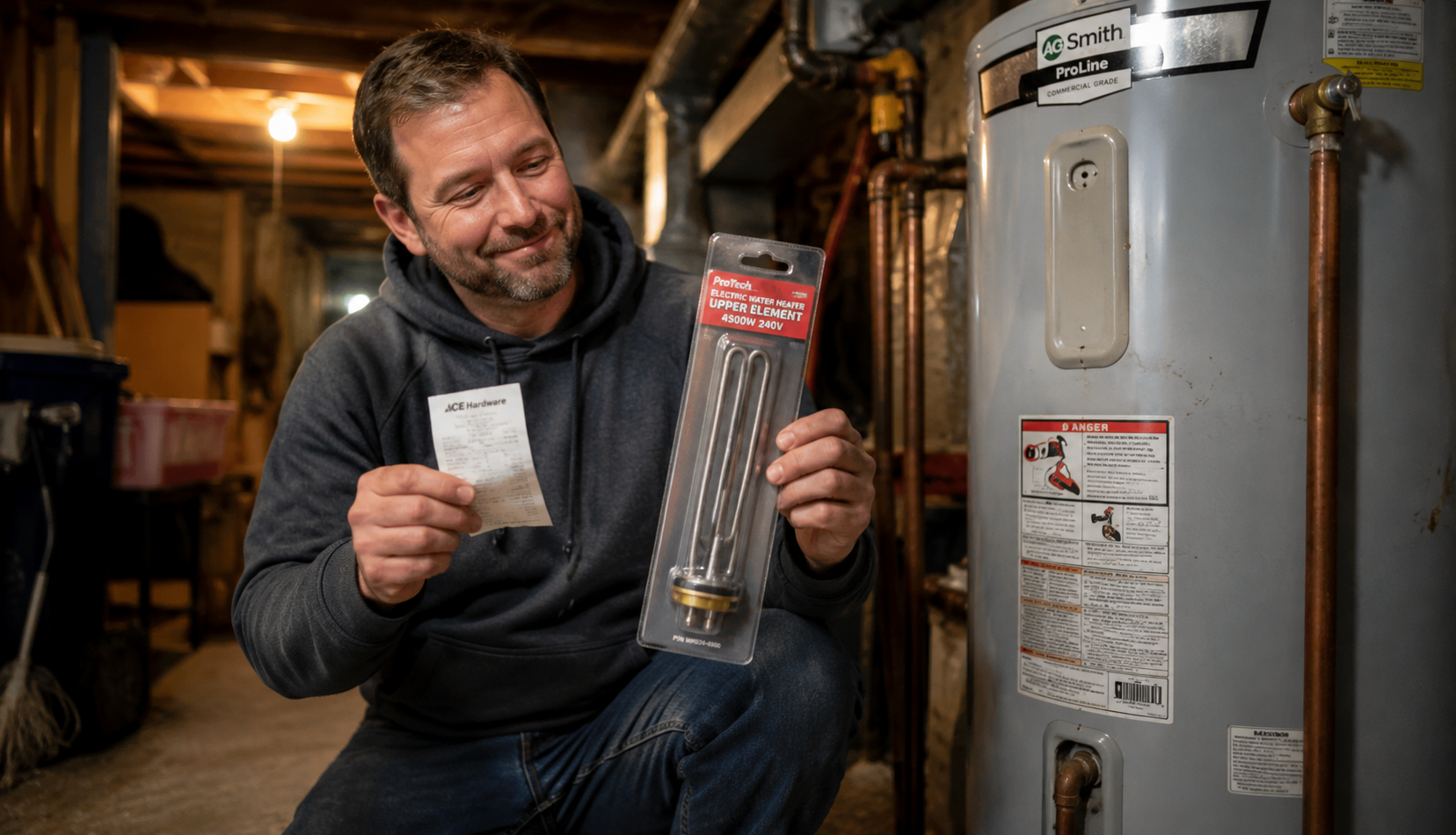 ChatGPT Image May 14, 2026, 11_55_32 PM Homeowner checking affordable hot water heater heating element replacement part