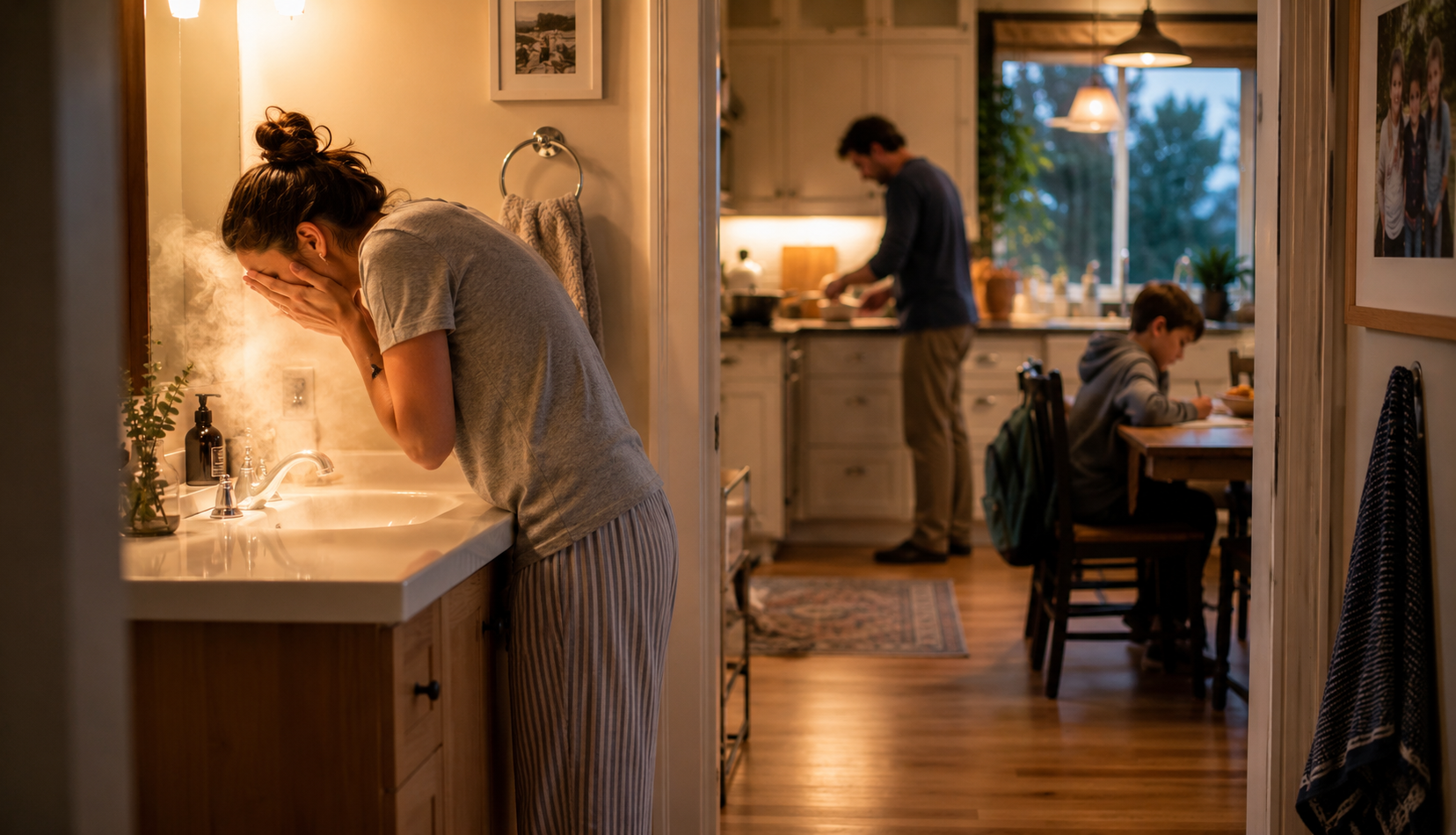 ChatGPT Image May 23, 2026, 11_38_38 PM Family enjoying reliable hot water after tankless heater installation upgrade