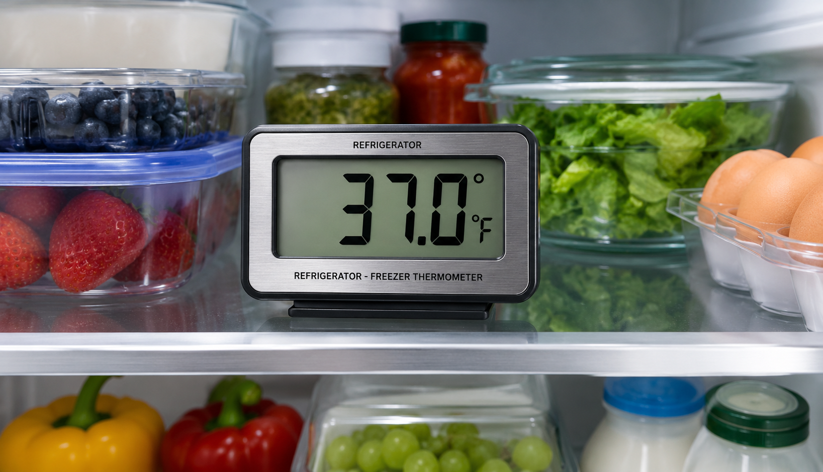 ChatGPT Image Jun 21, 2026, 05_02_26 AM refrigerator thermometer showing correct cold temperature reading