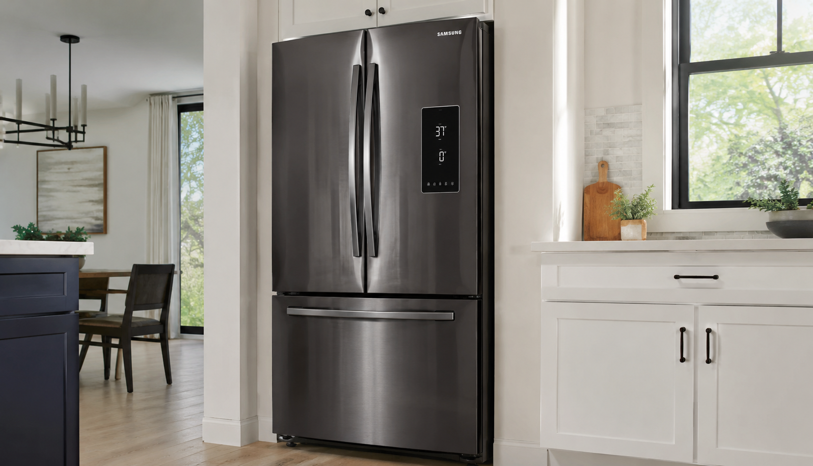 ChatGPT Image Jun 22, 2026, 11_50_25 PM (3) Samsung refrigerator running normally with error code cleared