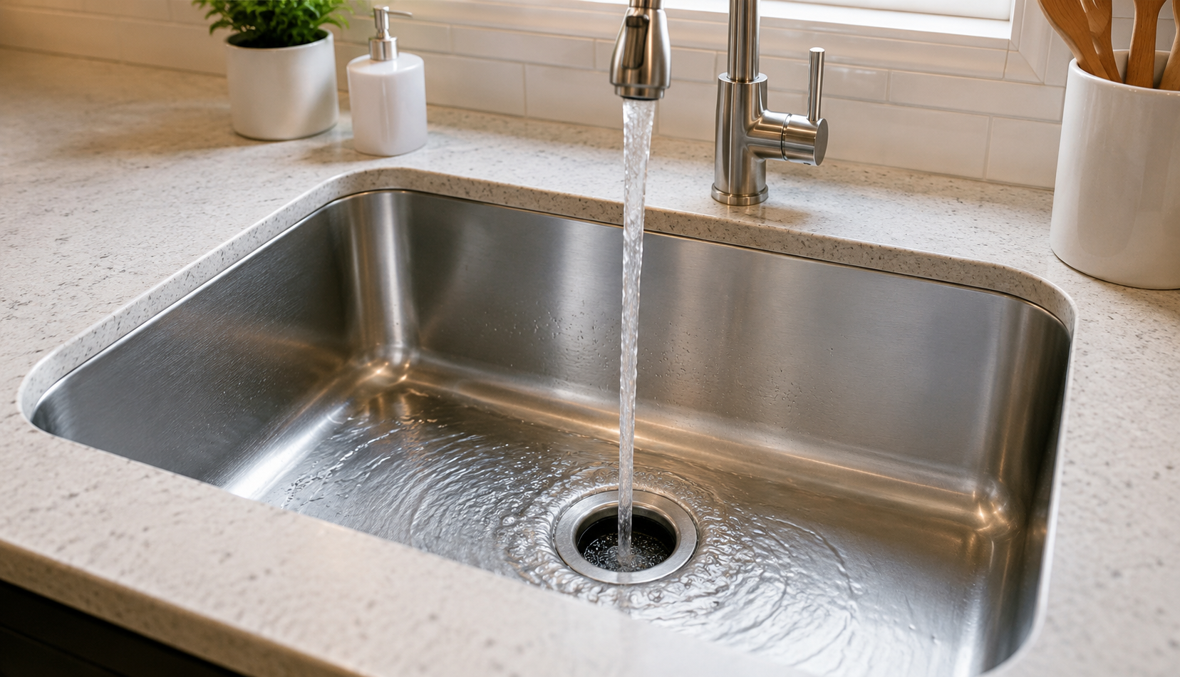 ChatGPT Image Jun 30, 2026, 11_52_39 PM Clean kitchen sink drain flowing freely after successful garbage disposal unclogging