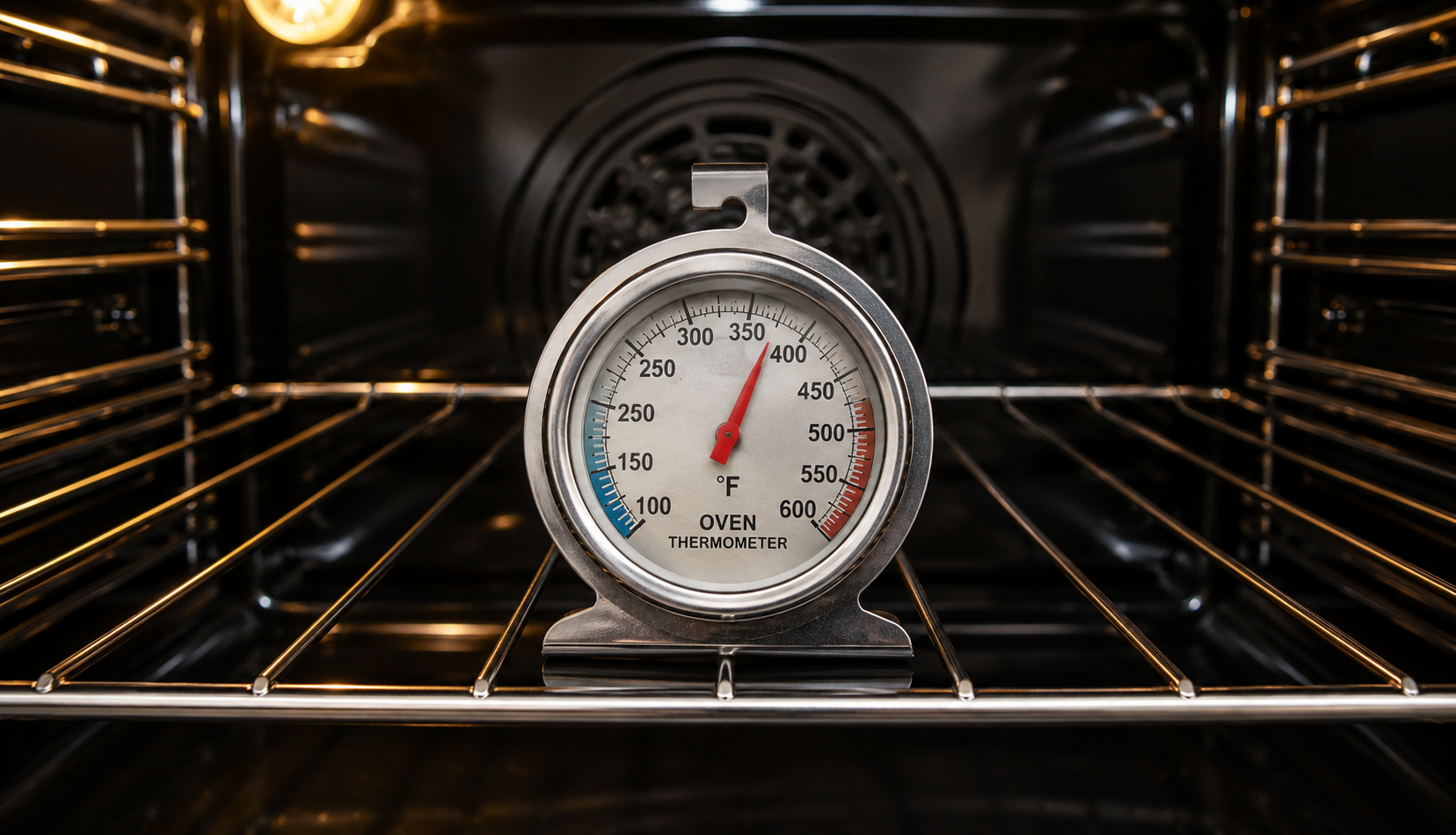 ChatGPT Image Jul 9, 2026, 05_12_09 PM Oven thermometer inside stove showing actual temperature for diagnostics