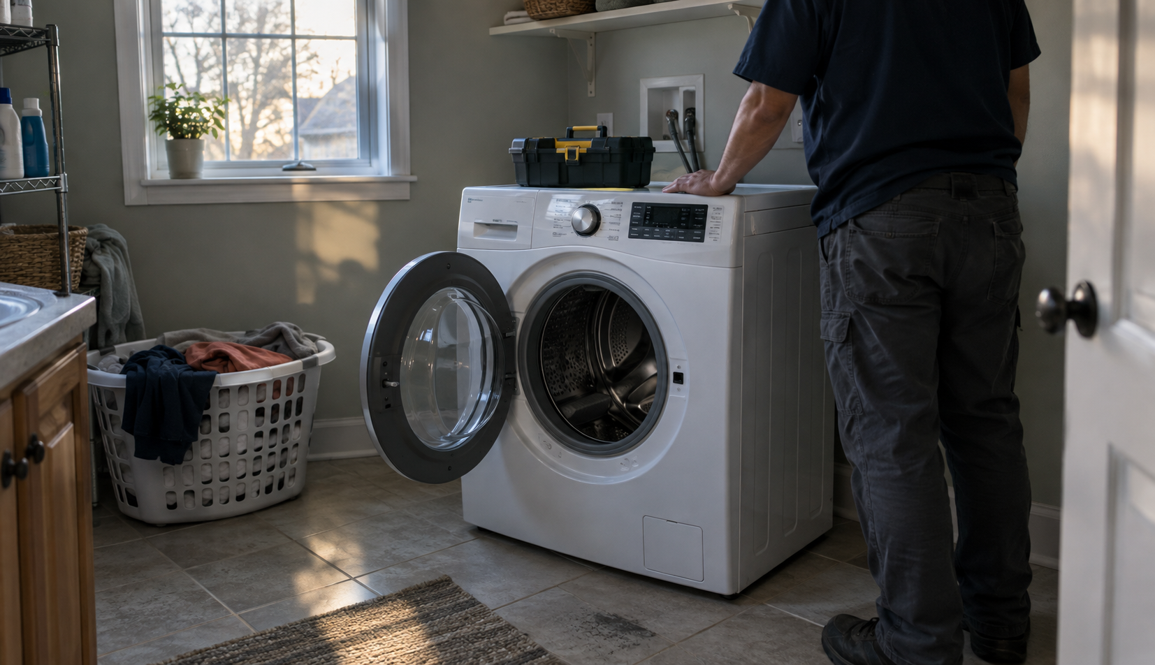 ChatGPT Image Sep 14, 2026, 03_28_53 PM Laundry room after completing washer error code repair